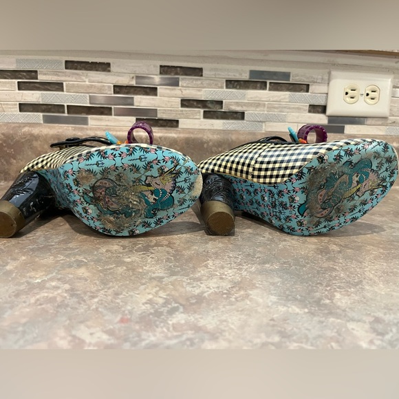 Irregular choice Mary Janes - Picture 4 of 5